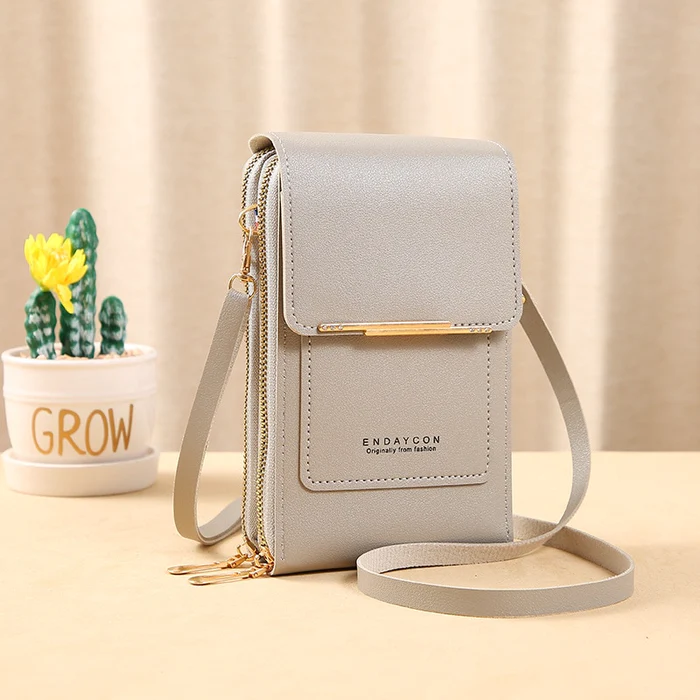 Sac en cuir antivol