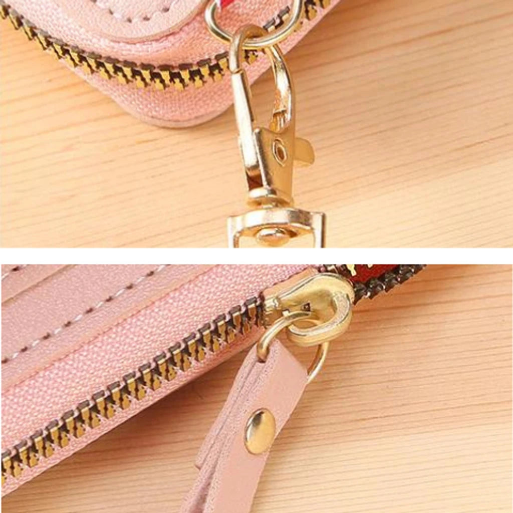 Sac en cuir antivol