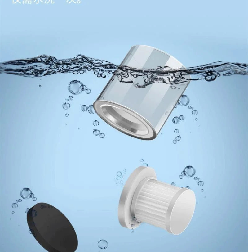 Aspirateur UV antibactérienne